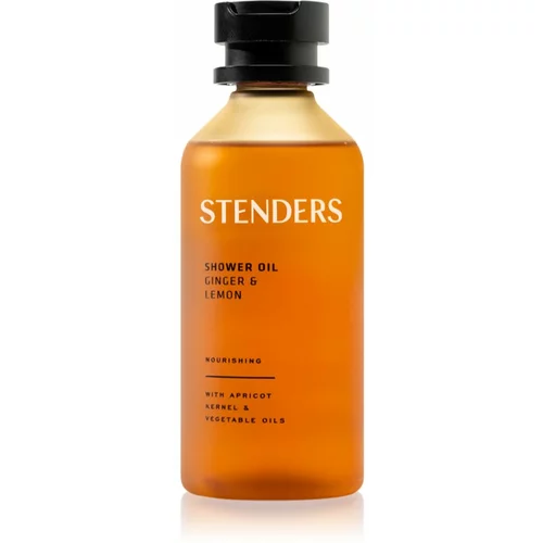 STENDERS Ginger & Lemon osvežilno olje za prhanje 245 ml