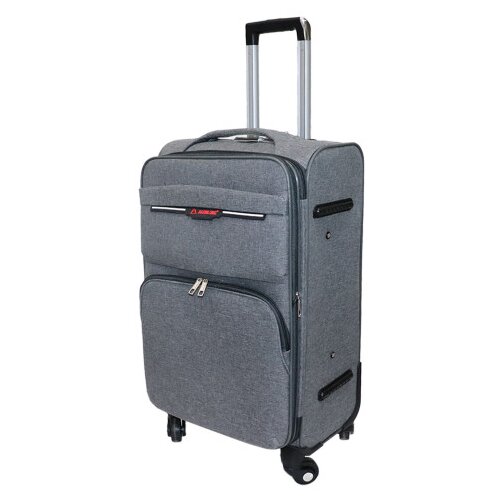 Master Kofer srednji 24" sivi platno 24/250014 240011 Cijene