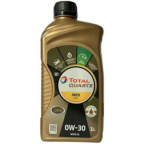 Total Motorno olje INEO-FIRST 0W-30 1L C1 C2 Cene