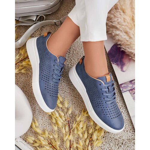 Resti Women's openwork sneakers Deromias Cene