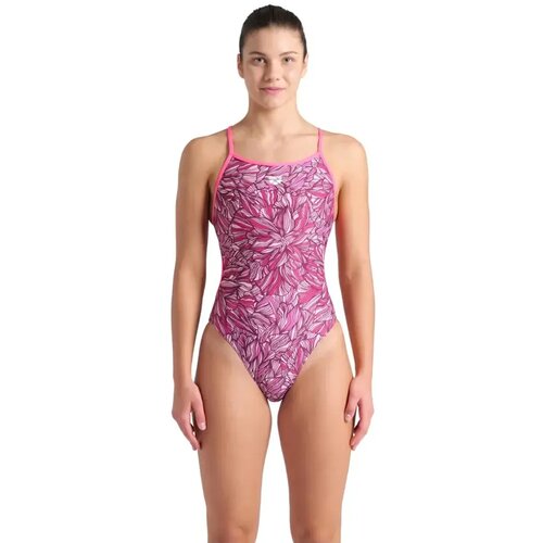 Arena Ženski kupaĆi pink dahlia swimsuit lace Cene