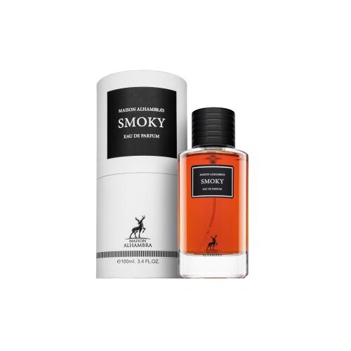 Maison Alhambra Smoky 100ml Slike