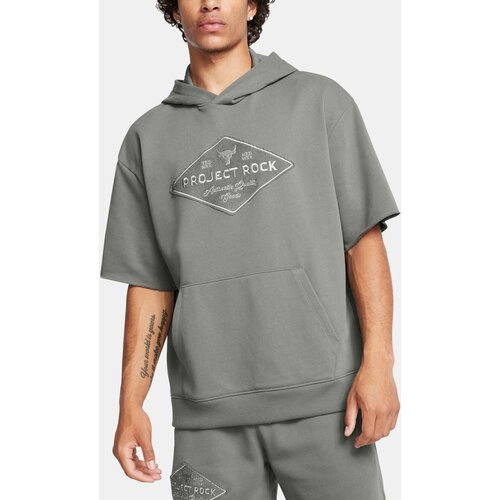 Under Armour Sweatshirt Pjt Rck HWT SS Hdy Tools-GRN - Men's Cijene