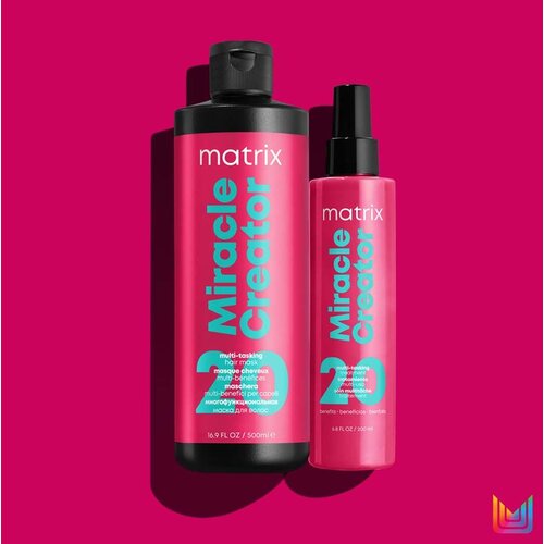 Matrix Maska Total Results Miracle Creator Multi-Tasking Slike