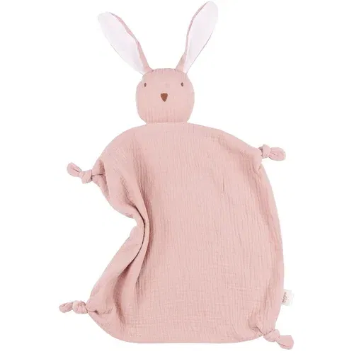 Malomi Kids Ružičasta pospanka Rabbit -