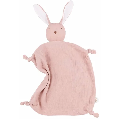 Malomi Kids Ružičasta pospanka Rabbit -