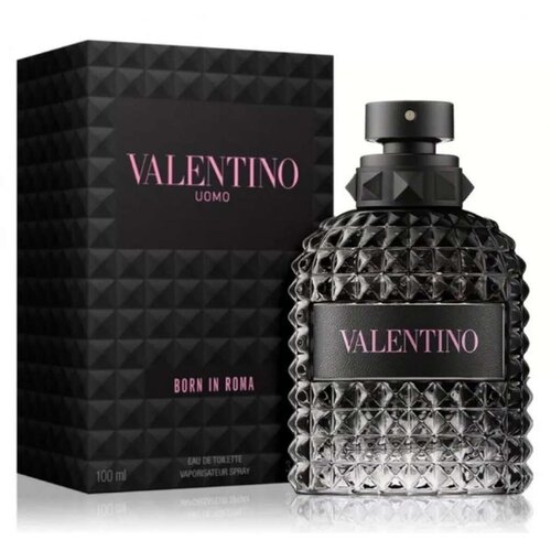 Parfem Uomo Born In Roma Intense 100 ml parfumska voda za mo&amp;scaron;ke Slike