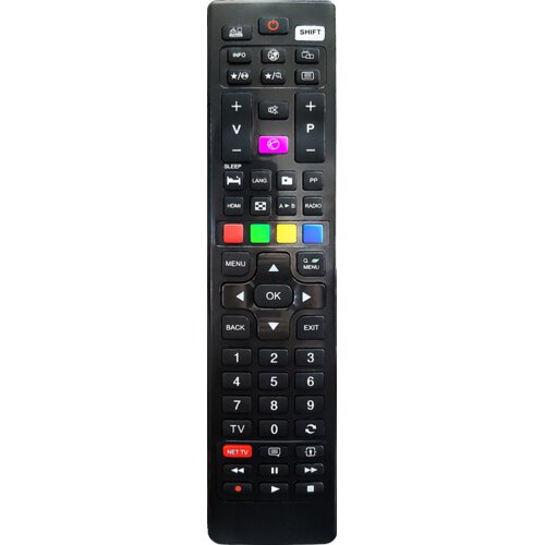 Superior Daljinski upravljač za Telefunken/Vestel TV prijemnike - RC TELEFUNKEN/WESTEL Cijene