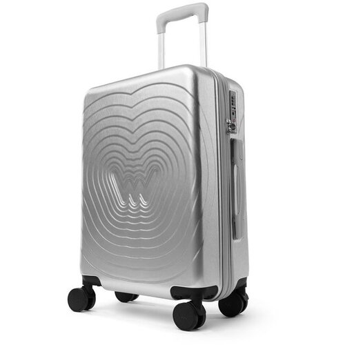 Vuch Putni kofer Precious Silver, 37 l Cijene