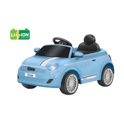 Globo autić fiat 500e 12.6v na daljinsko upravljanje sa li-ion baterijom ( GL42864 ) Slike
