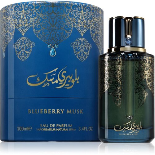 Arabiyat Prestige Blueberry Musk parfemska voda uniseks 100 ml Slike