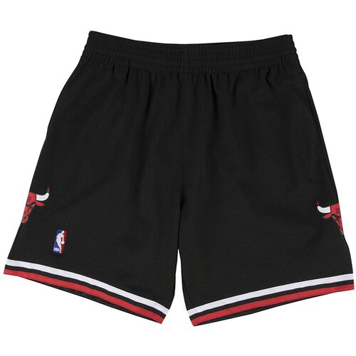 Mitchell And Ness Chicago Bulls 1997-98 Mitchell & Ness Swingman Alternate kratke hlače Cene