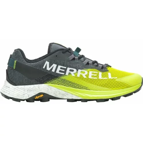 Merrell MTL LONG SKY 2 Muške tenisice za trčanje, svijetlo zelena, veličina 44.5