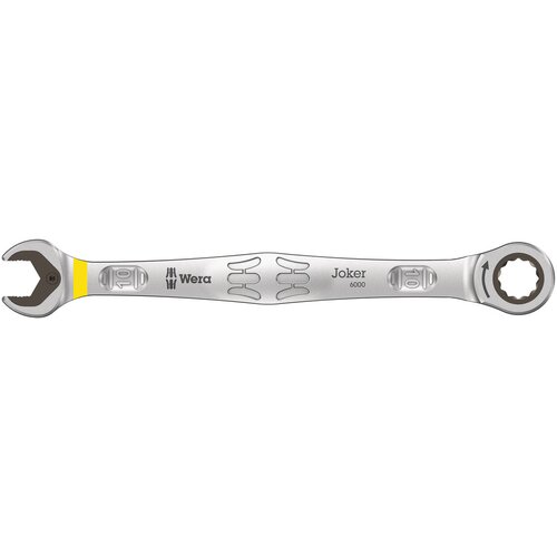 Wera 6000 joker kombinovani ključ sa račnom, 10 x 159 mm, 05073270001 Slike