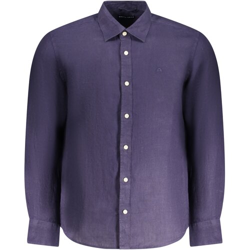 North Sails LONG SLEEVE SHIRT MEN BLUE Cijene