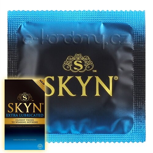 SKYN ® extra lubricated 1 pc Cene