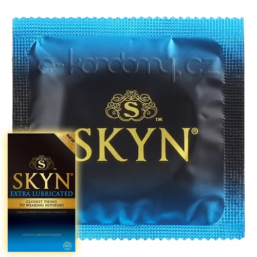 SKYN ® extra lubricated 1 pc