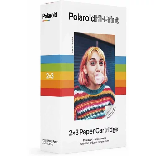 Polaroid ORIGINALS film HI-PRINT (20 kosov)