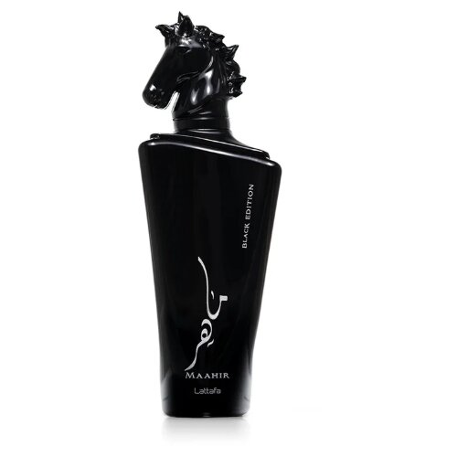Lattafa Maahir Black Edition - 100ml Slike