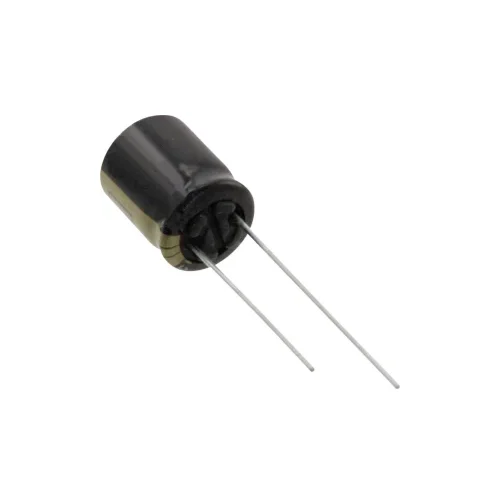 Panasonic Elektrolitski kondenzator, radijalno ožičen 5 mm 330 µF 35 V 20 % (promjer) 10 mm EEU-FM1V331 1 kom.