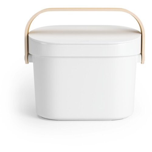 Umbra Bijela kanta za bio otpad 4 l Bellwood &amp;ndash; Slike