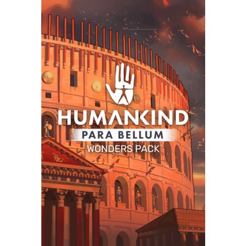 Steam HUMANKIND Para Bellum Wonders Pack (DLC) (PC) Key GLOBAL Cene
