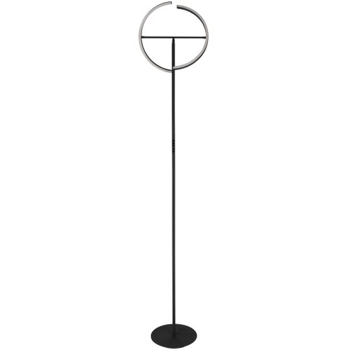 Eglo 901972 - led prigu&amp;scaron;iva podna lampa castelpoto 2xLED/8,8W/230V crna Slike