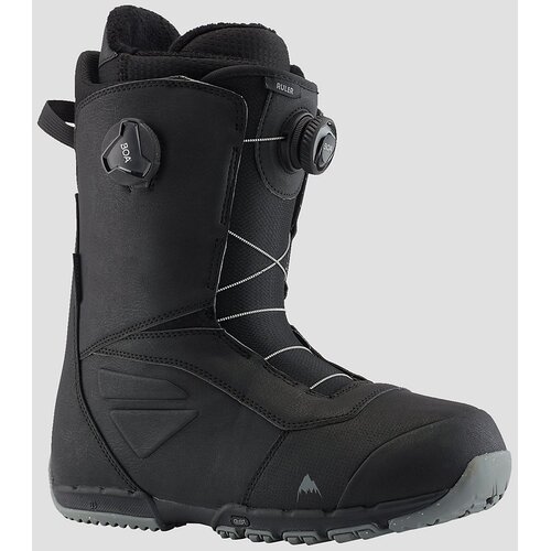 Burton Ruler Boa Wide 2026 Snowboard cevlji black Cene