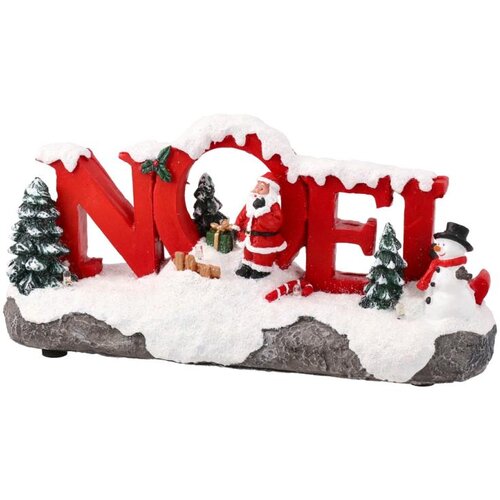 Festa cozy 30 novogodi&scaron;nje selo led noel 20 x 7 x 10 ( 710351 ) Cene