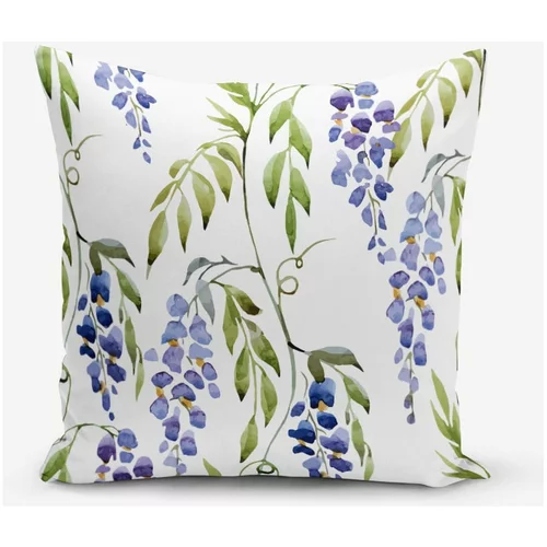 Minimalist Cushion Covers jastučnica s primjesom pamuka Hyacint, 45 x 45 cm