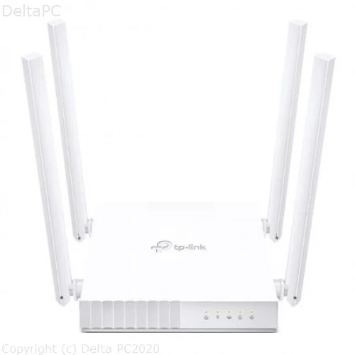 Tp-link Archer C24 AC750 Wireless Dual Band Router