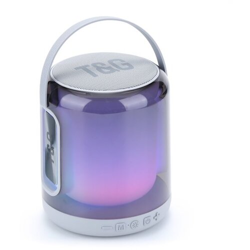  Bluetooth zvučnik TG 376 sivi Cijene