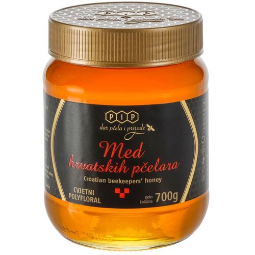 Pip Med hrvatskih pčelara cvjetni 700g Cene