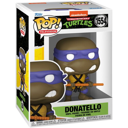 Funko Pop Television Teenage Mutant Ninja Turtles Donatello Cene