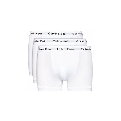 Calvin Klein Underwear Set 3 parov boksaric 0000U2662G Bela