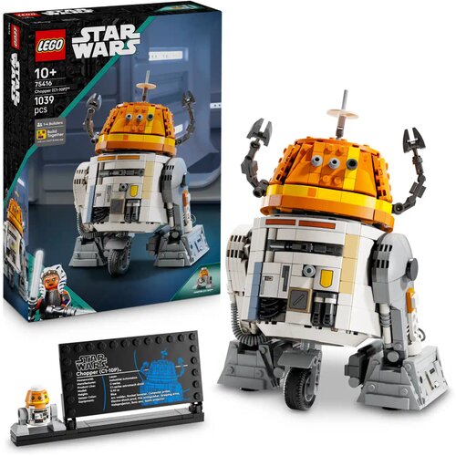 Lego Star Wars&amp;trade; 75416 Astro-droid Chopper (C1-10P)&amp;trade; Slike