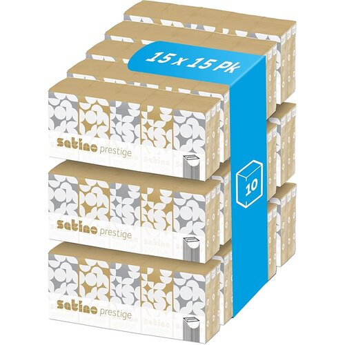 WEPA Paket maramica Satino Prestige, Četvoroslojne, 225 komada Cene