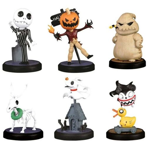 Yume Toys The Nightmare Before Christmas - Hero Box Classic Series Blind Box Cene