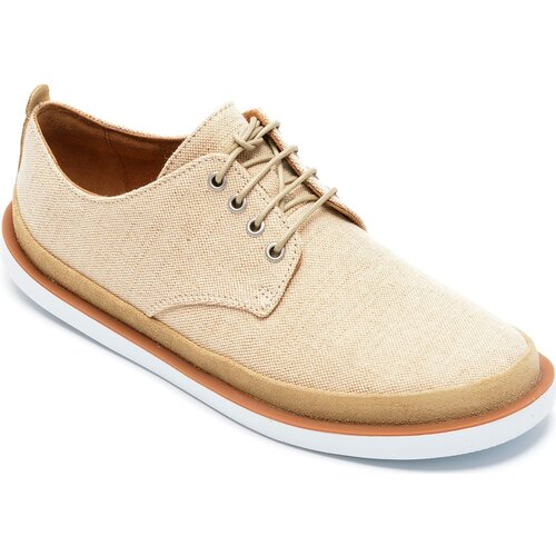 Camper Čevlji Derby ZAPATO CASUAL BEIGE HOMBRE K100774 Bež Slike