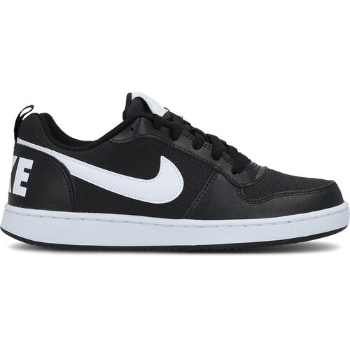 Nike ženske patike COURT BOROUGH LOW PE BG crne Slike