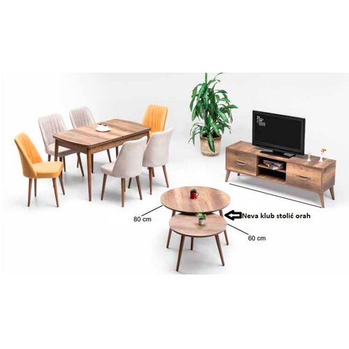 Neva klub stolić 512 Cijene