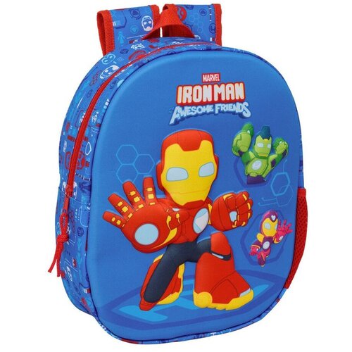 Ironman Ruksak 3D Marvel 33 cm Slike