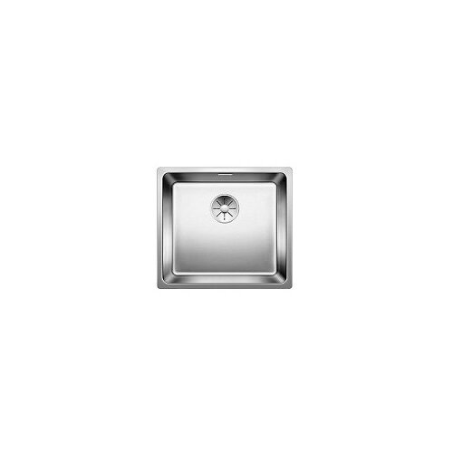 Blanco sudoper ANDANO 450-U InFino INOX 18/10, bez dalj.upr. Cijene
