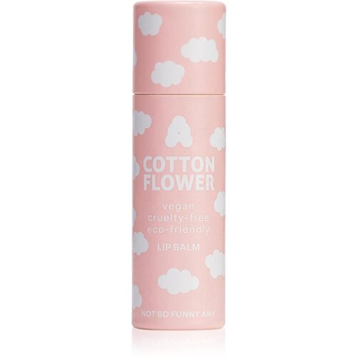Not So Funny Any Lip Balm Cotton Flower balzam za ustnice z bleščicami 10 g Cene