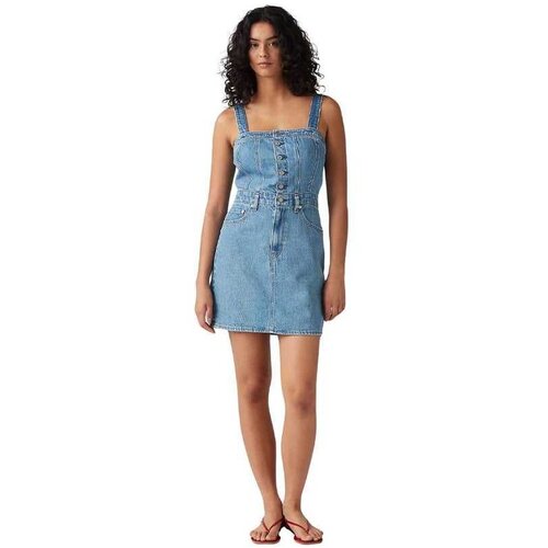 Levi's Levis - teksas mini haljina Cene