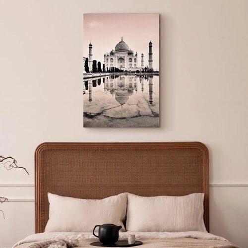  Slika - Taj Mahal (1 Part) Vertical 20x30 Standard Slike
