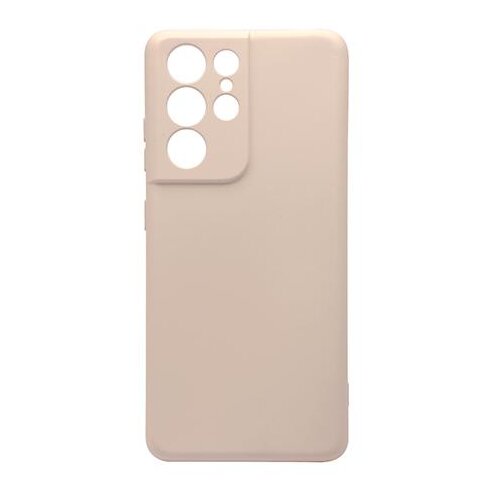  Maska za telefon SOFT CASE za Samsung S21 Ultra/G998B, Roze Cene