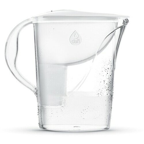Dafi bokal za filtriranje vode Start 2,4l beli Cene