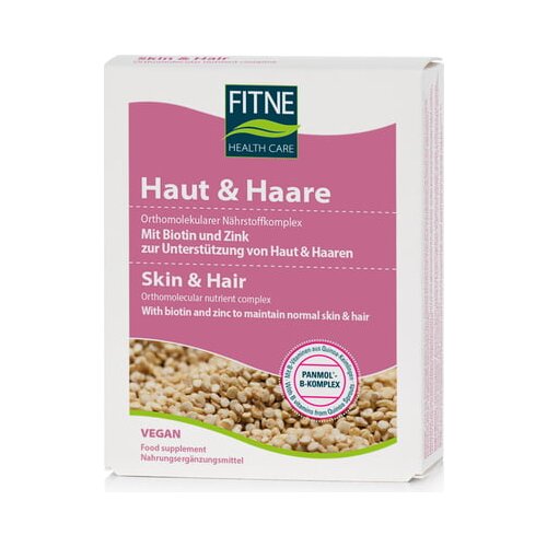 FITNE Health Care hranilni kompleks za kožo in lase Cene