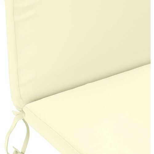  Jastuk za sunčanje GEMERT 100% poliester Krem 47 x 131 x 5 cm - Krem Poliester Cene
